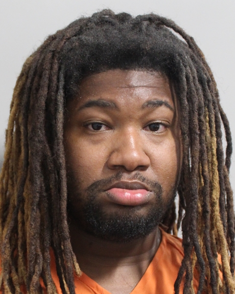 Booking photo of Elijah Lewis