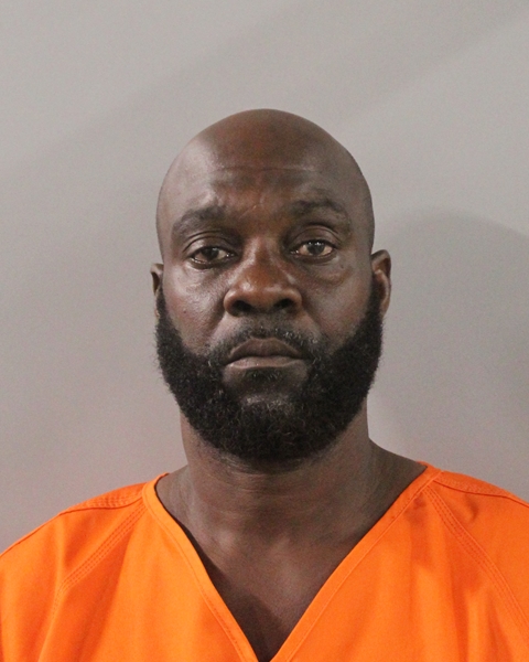 Booking photo of Kenneth Hawkins