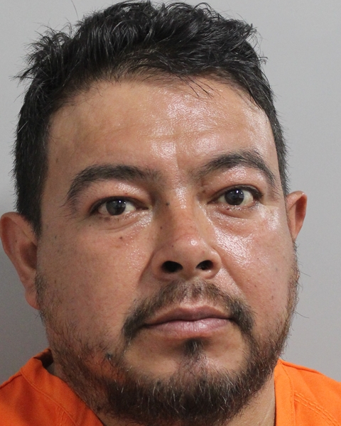 Booking photo of Jesus Brito-arroyo