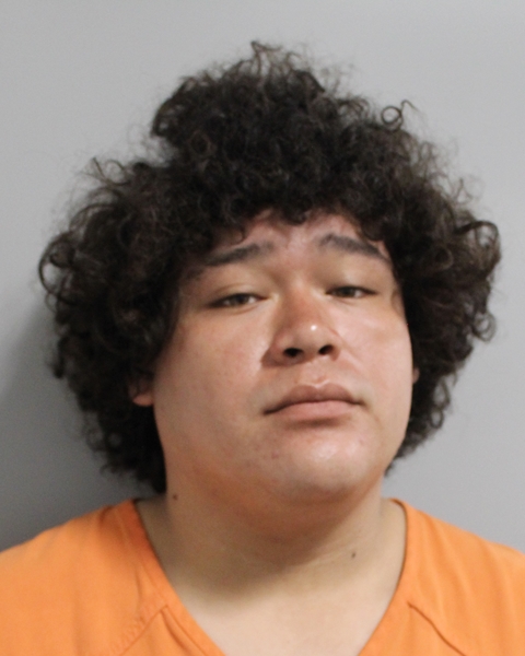 Booking photo of Jose Moreno-perez