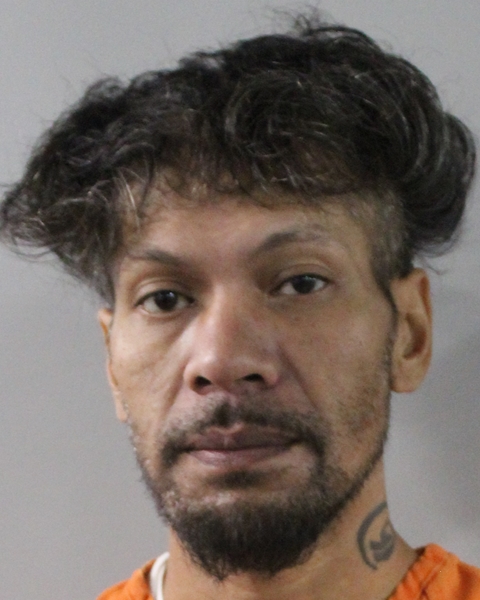 Booking photo of Angelo Pharr
