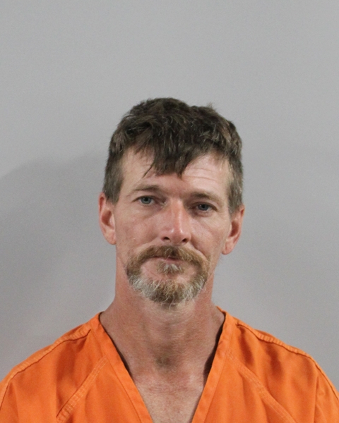 Booking photo of Charles Fiorenca