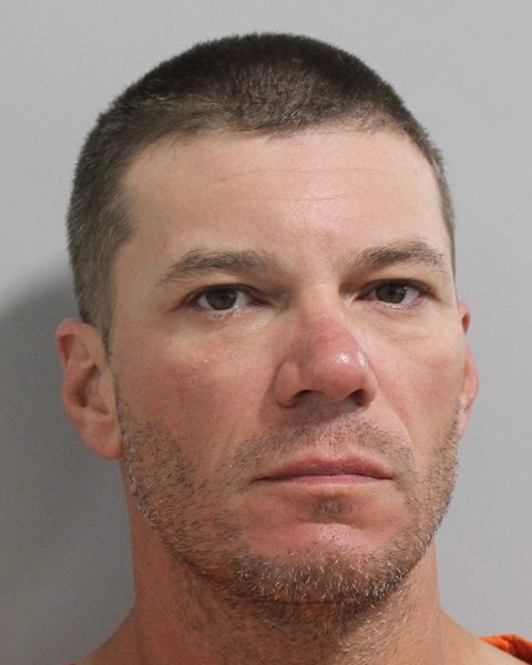 Booking photo of Jonathan Wisehart