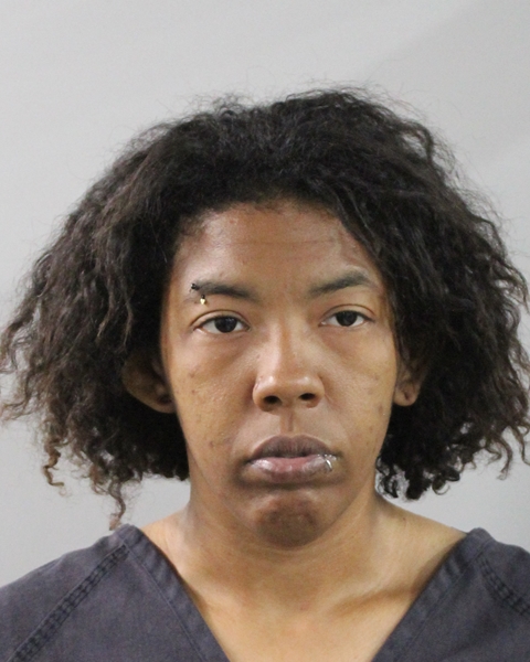 Booking photo of Joyce Motley