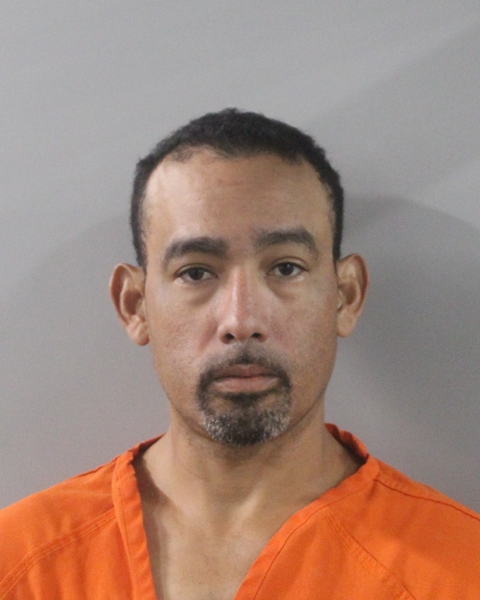 Booking photo of Carlos Rivera