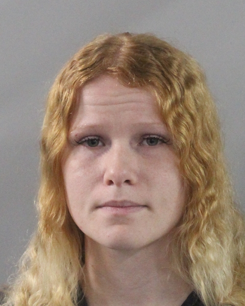 Sarah Vaughn booking photo