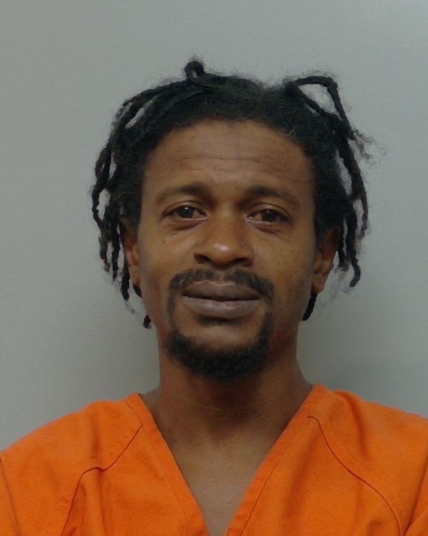 Booking photo of Robin Smith