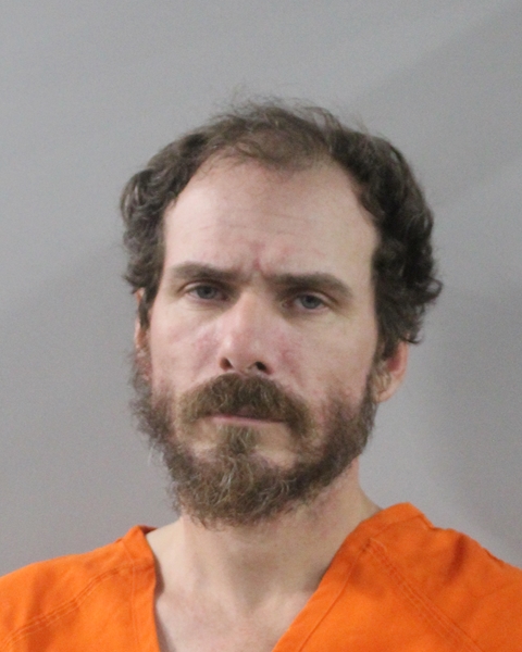 Booking photo of Bryan Arnett