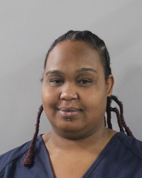 Miggie Graham booking photo