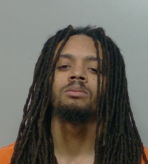 Booking photo of Shasren Walwyn