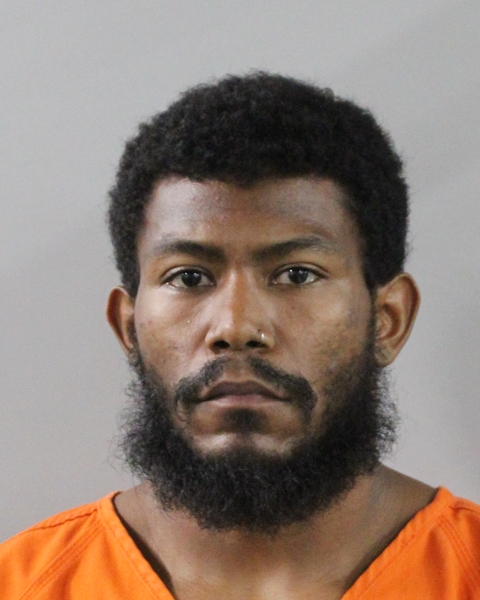 Booking photo of Shaheem Hawkins