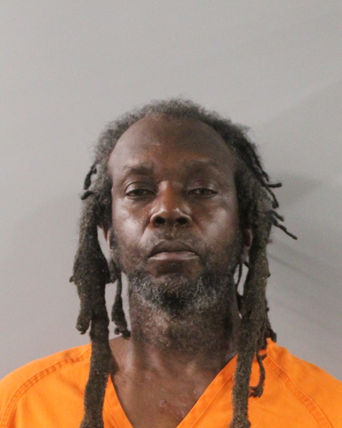 Booking photo of Benjamin Lovett