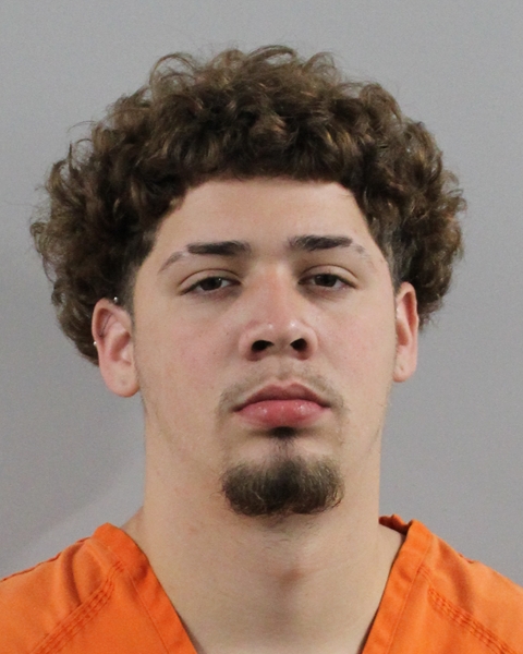 Booking photo of Lexyel Lopez