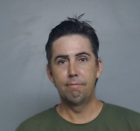 Booking photo of Ricky Viggiano