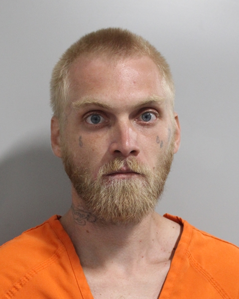 Booking photo of Adam Lee