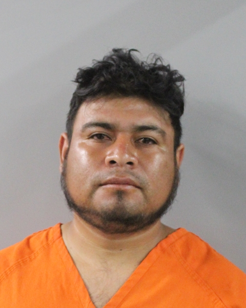 Booking photo of Jaimez Silvano