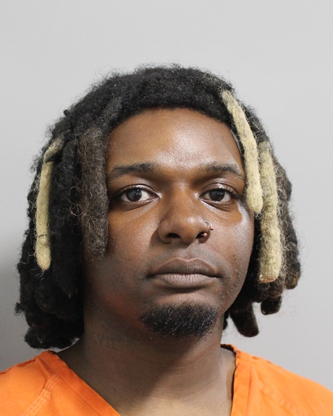 Booking photo of Savegnon Vicks