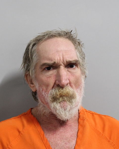 Booking photo of Ross Baeder