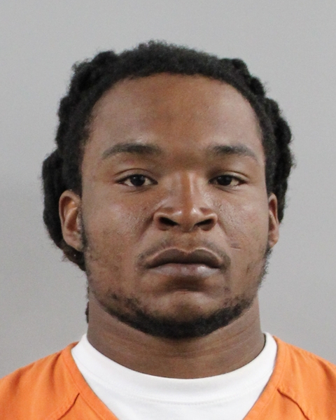 Booking photo of Guerlens Milfort
