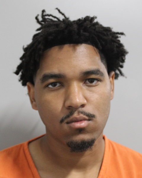 Booking photo of Jonathan Morales