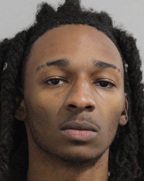 Booking photo of Iren Walker