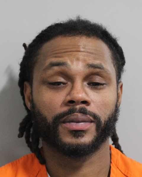 Booking photo of Ramarr Franklin