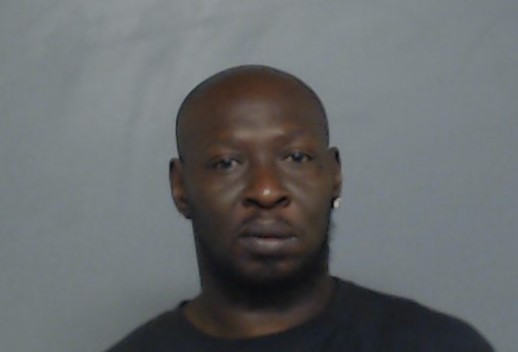 Booking photo of Brian Biggins