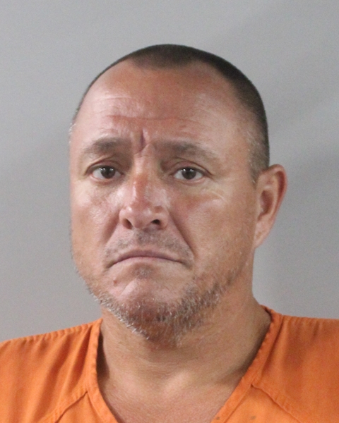 Booking photo of Timothy Troller