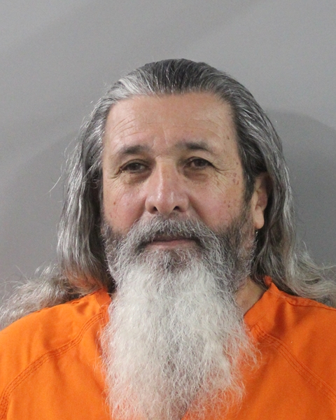 Booking photo of John Lopez