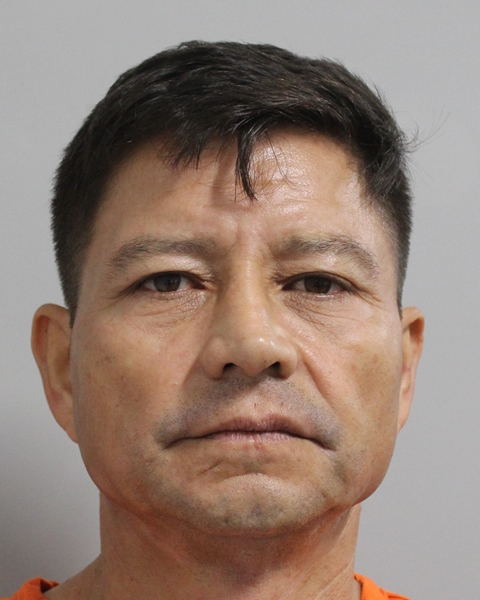 Booking photo of Luis Cortes Torres
