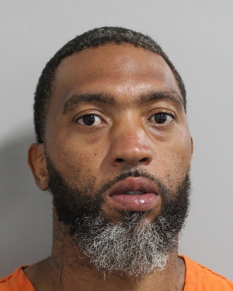 Booking photo of Rodney Smith