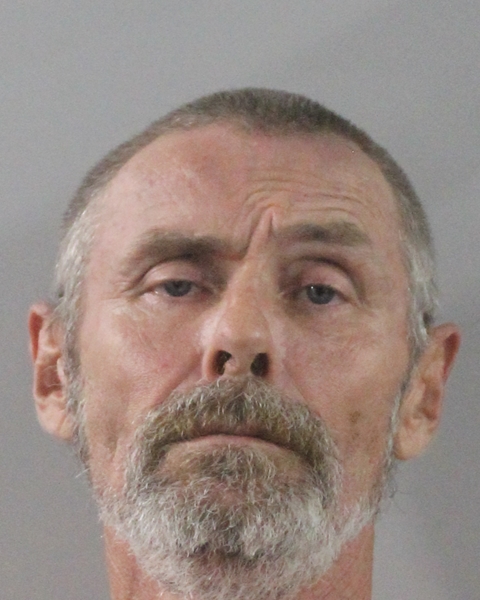 Booking photo of James Giddens
