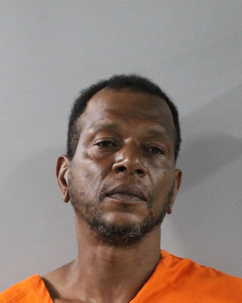 Booking photo of Arlando Howard