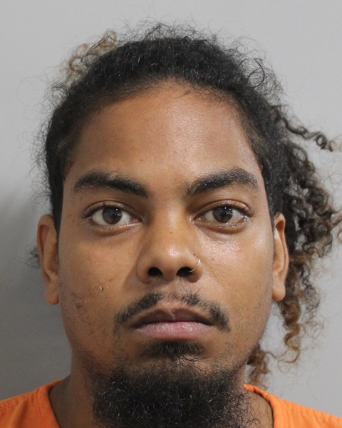 Gabriel Gonzalez booking photo