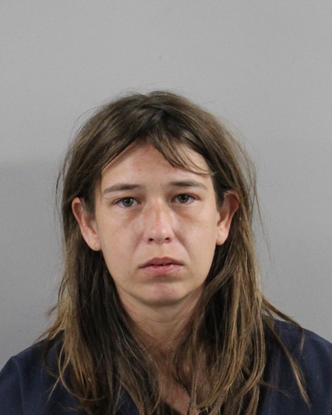 Josie Schott booking photo