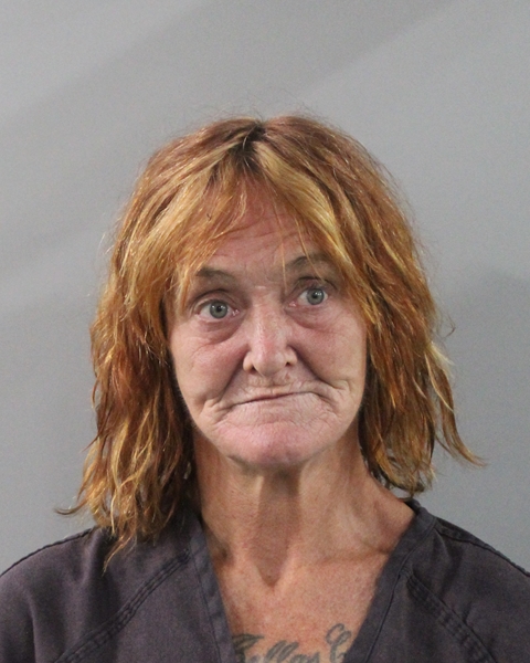 Booking photo of Virginia Smith