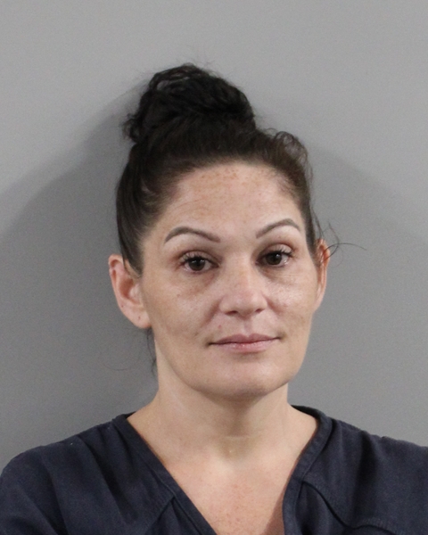 Booking photo of Keli Goff