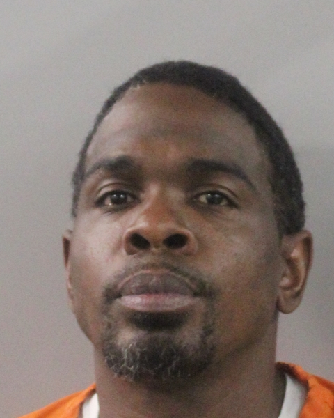 Booking photo of Ira Taylor