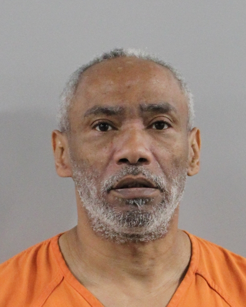 Booking photo of Christopher Davis