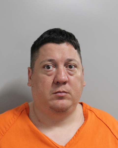 Booking photo of Dennis Stacy