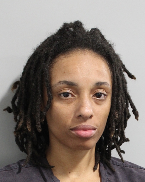 Booking photo of Quolita Pinion