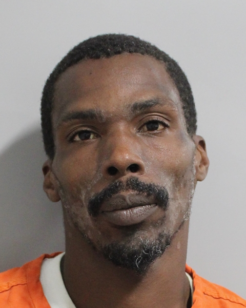 Booking photo of Carlton Edler