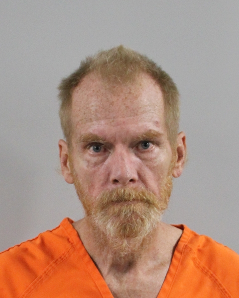 Booking photo of David Bumbalough