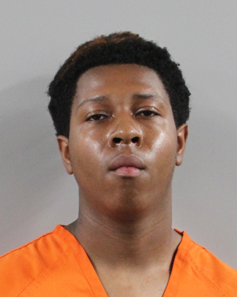 Booking photo of Marshawn Scales
