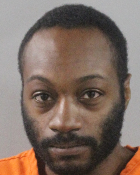 Booking photo of Dravius Carter