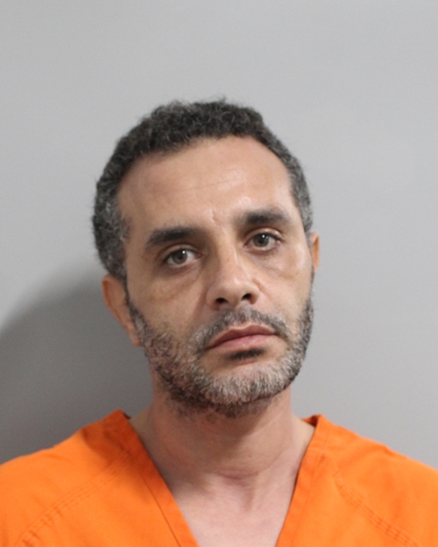 Booking photo of Akram Soltan