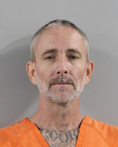 Booking photo of Christopher Boyette