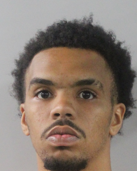 Booking photo of Julian Graham