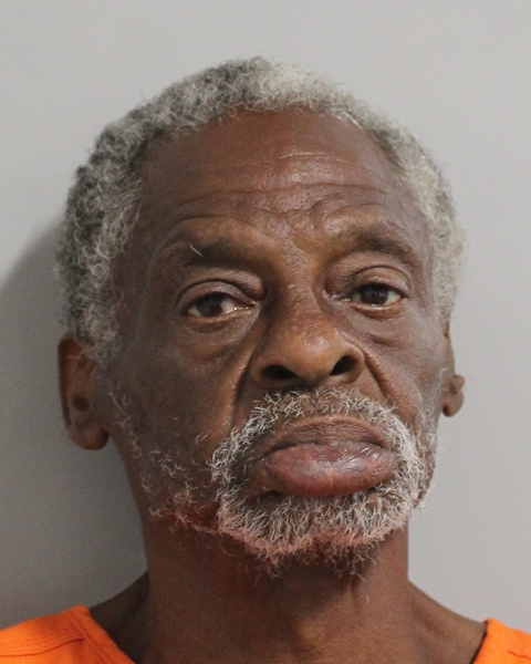 Booking photo of Guy Sergent