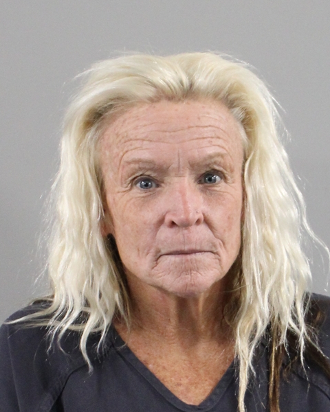 Booking photo of Elisabeth Nock
